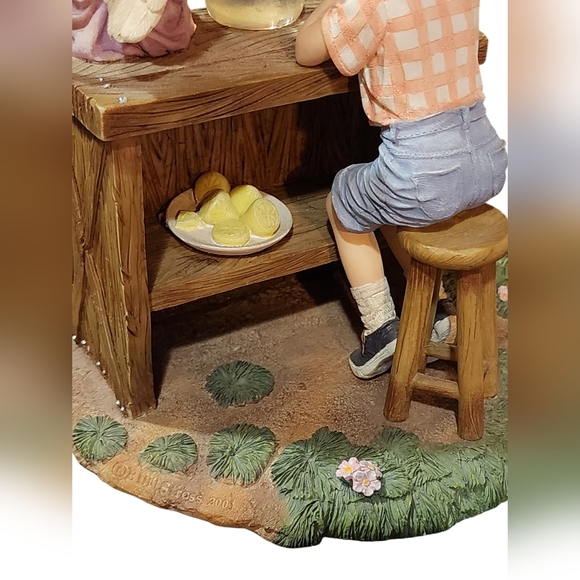 Prayers & Promises "When Life Gives You Lemons" Demdaco Stross 2001 - Picture 8 of 15